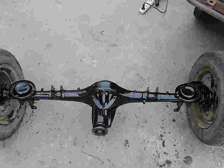 На Львівщині підліток розібрав чуже авто на запчастини