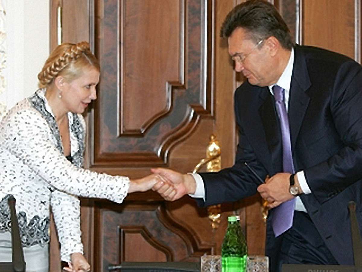 Янукович може позбутися Тимошенко, вивізши за кордон, - експерт