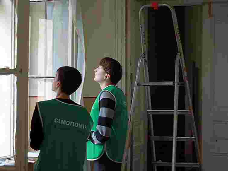 У Львові стартував проект «Подаруємо тепло»