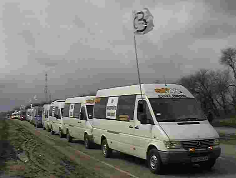 Перевізники Сум заявляють про рейдові перевірки