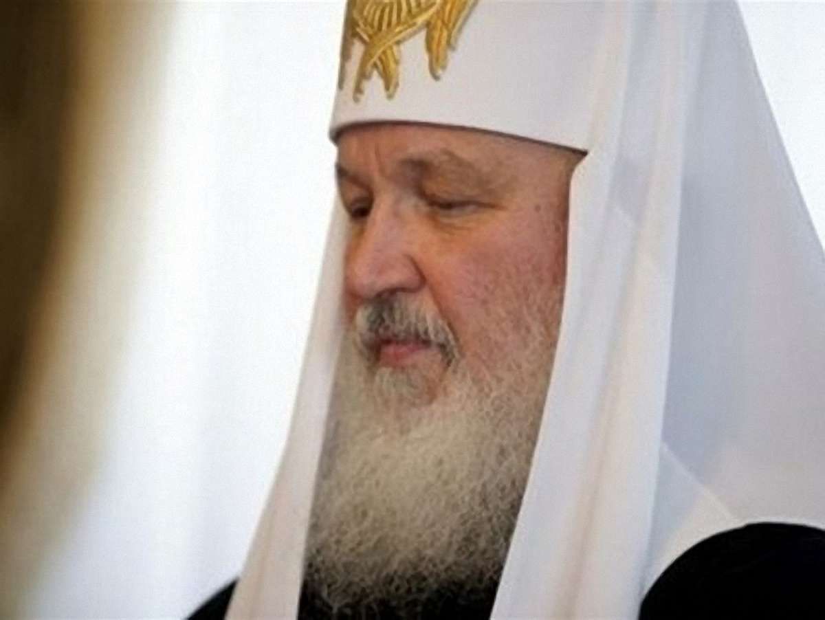 Кирило заявив про інформаційні атаки на «його скромну особу»