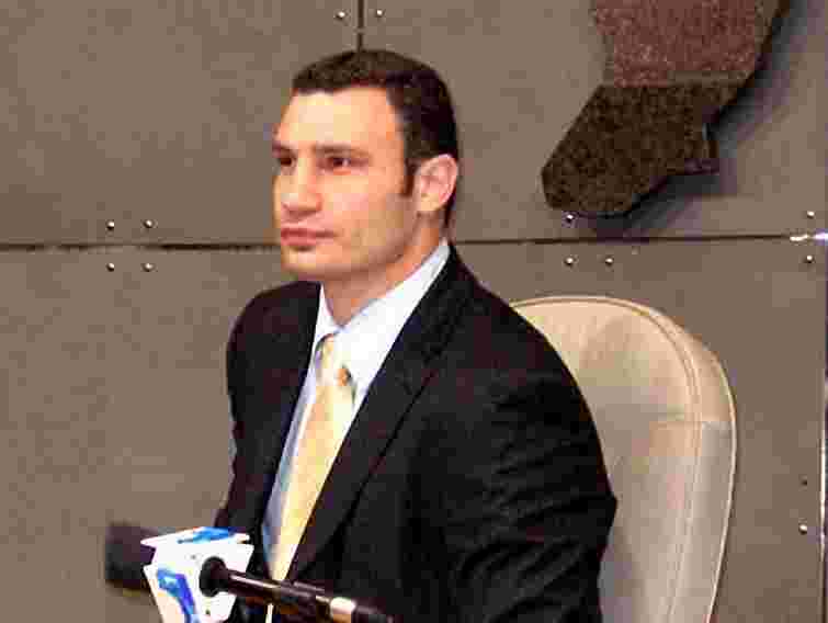 Кличко порахував, що з Яценюком і Тимошенко тільки втратить