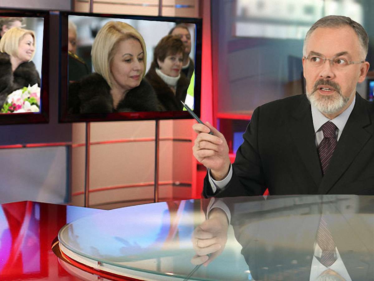 Герман і Табачник: психополітологія конфлікту