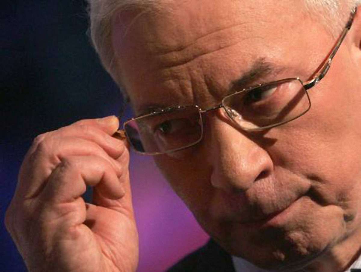 Ъ: Азаров підписав угоду з Росією, порушивши директиви Януковича