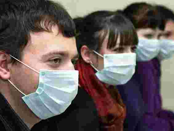 У Львові захворюваність на грип серед дітей перевищує епідпоріг