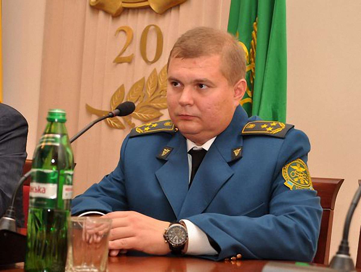 Пудрик виявив лише один випадок хабарництва на кордоні