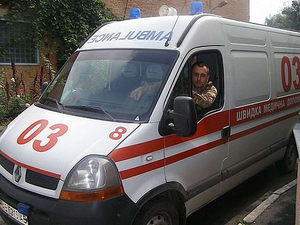 У лікуванні потерпілих в пожежі на заводі потрібна допомога Києва