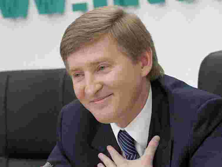 Ахметов задекларував доходи за минулий рік