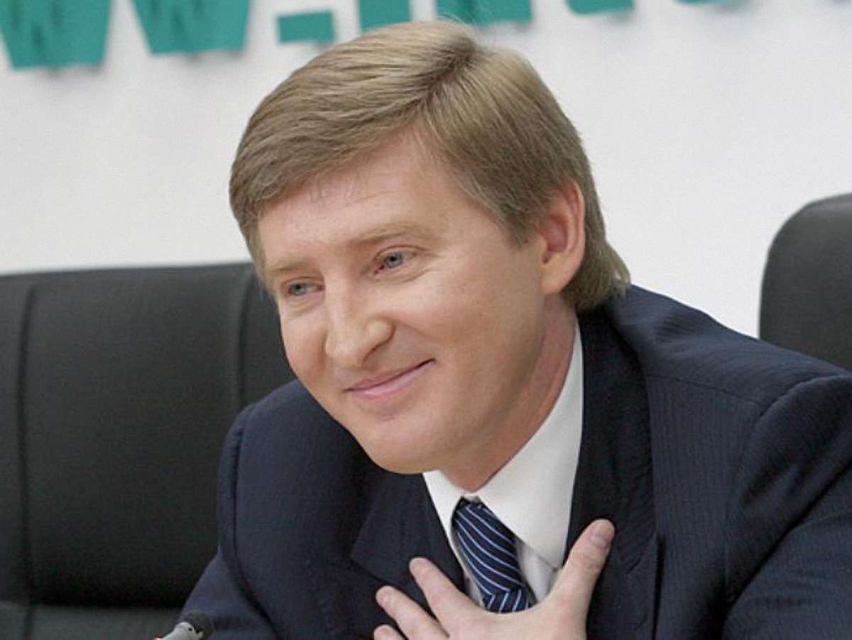 Ахметов задекларував доходи за минулий рік