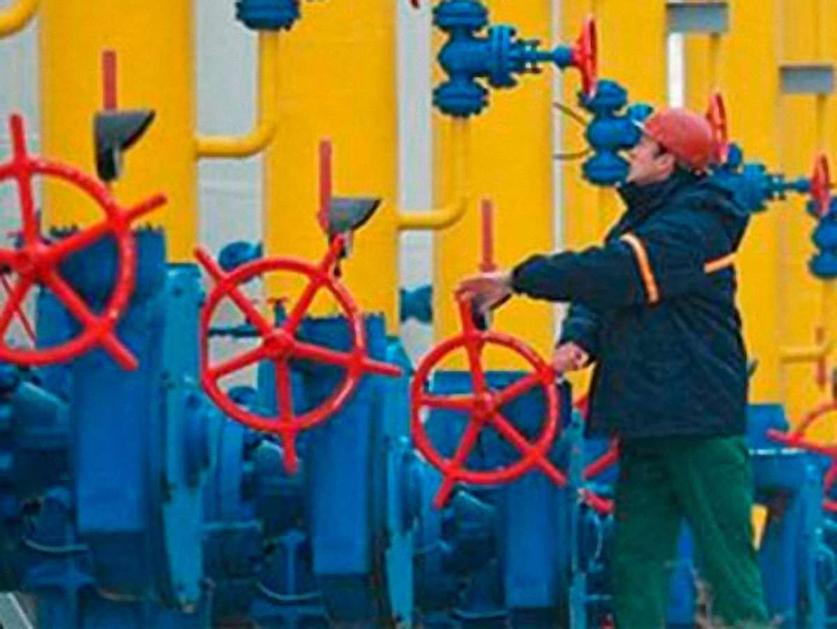 Shell  порахувала, коли Україна відмовиться від імпорту газу