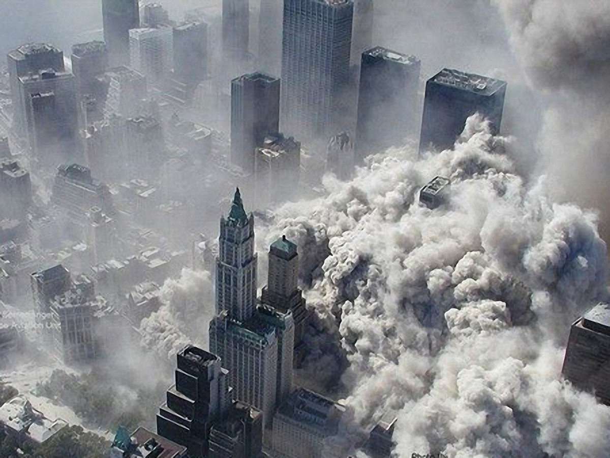 У США пред’явили звинувачення організаторам терактів 11 вересня
