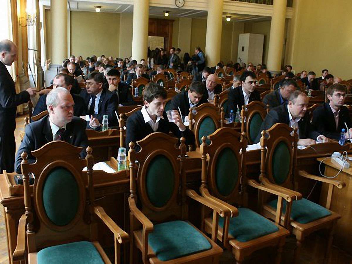 Депутати подолали вето мера Львова щодо змін до бюджету