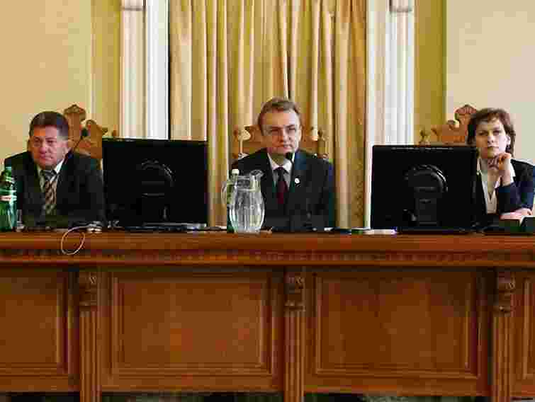 Депутати Львова зберуться на сесію 26 квітня