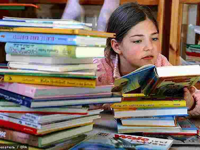 Львів виділив на українське книговидання 0,6 млн грн