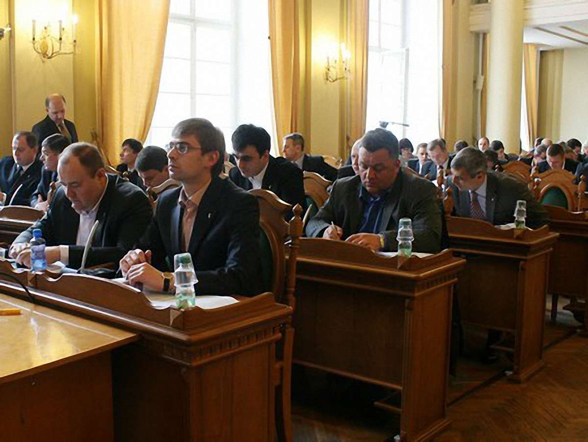 Депутати віддали компанії-боржнику землю у Львові