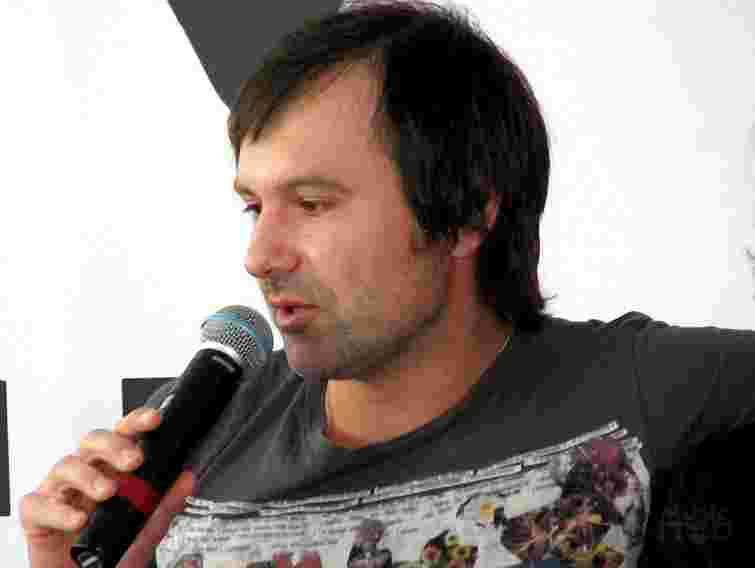 Вакарчук завтра дасть концерт у Львові  