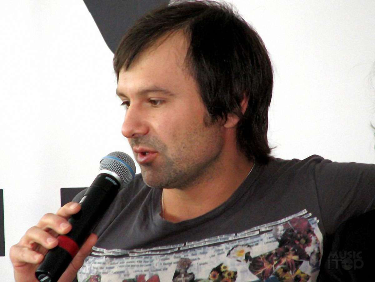Вакарчук завтра дасть концерт у Львові  