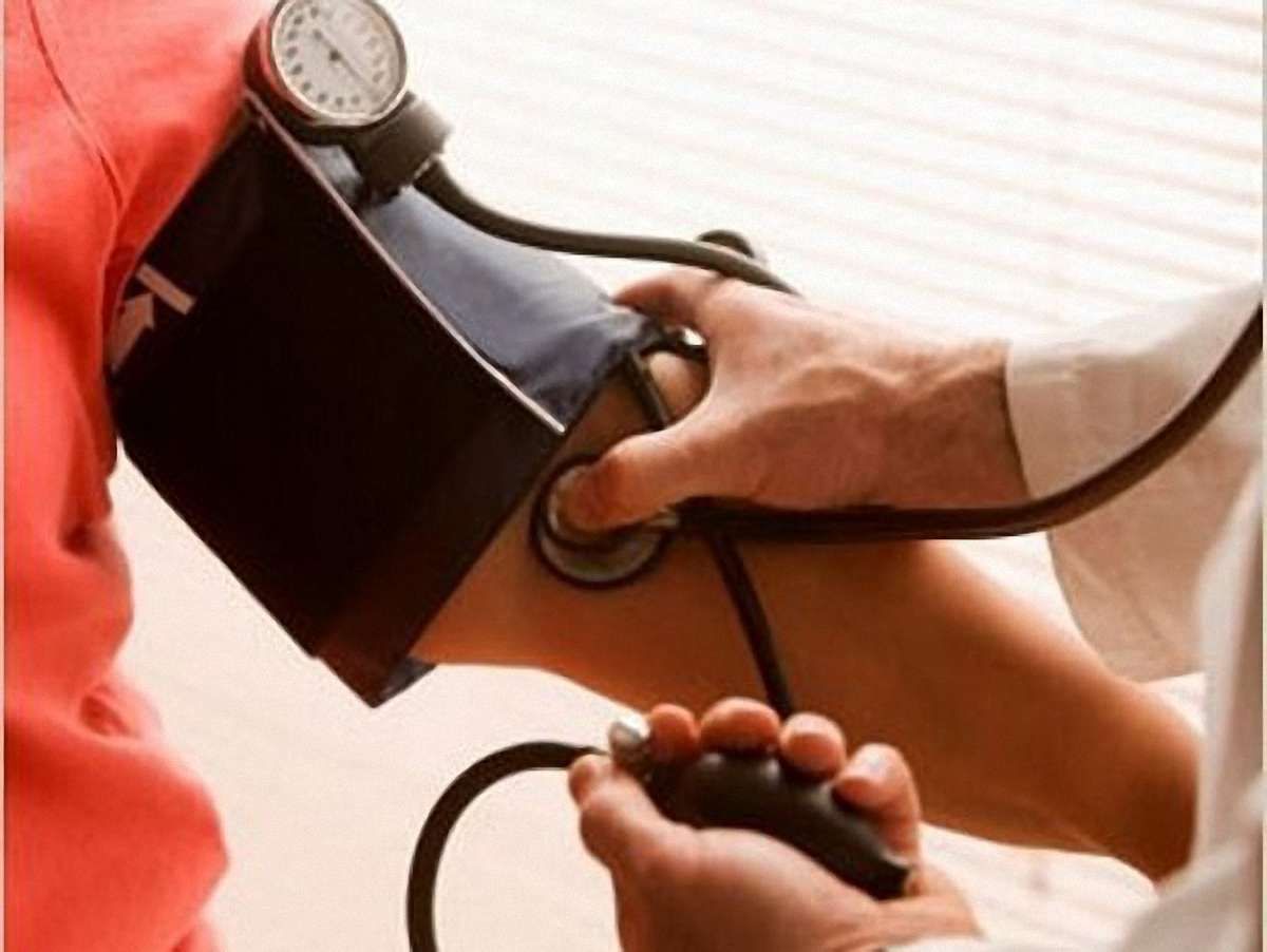Завтра у Львові мірятимуть тиск і братимуть кров на цукор 