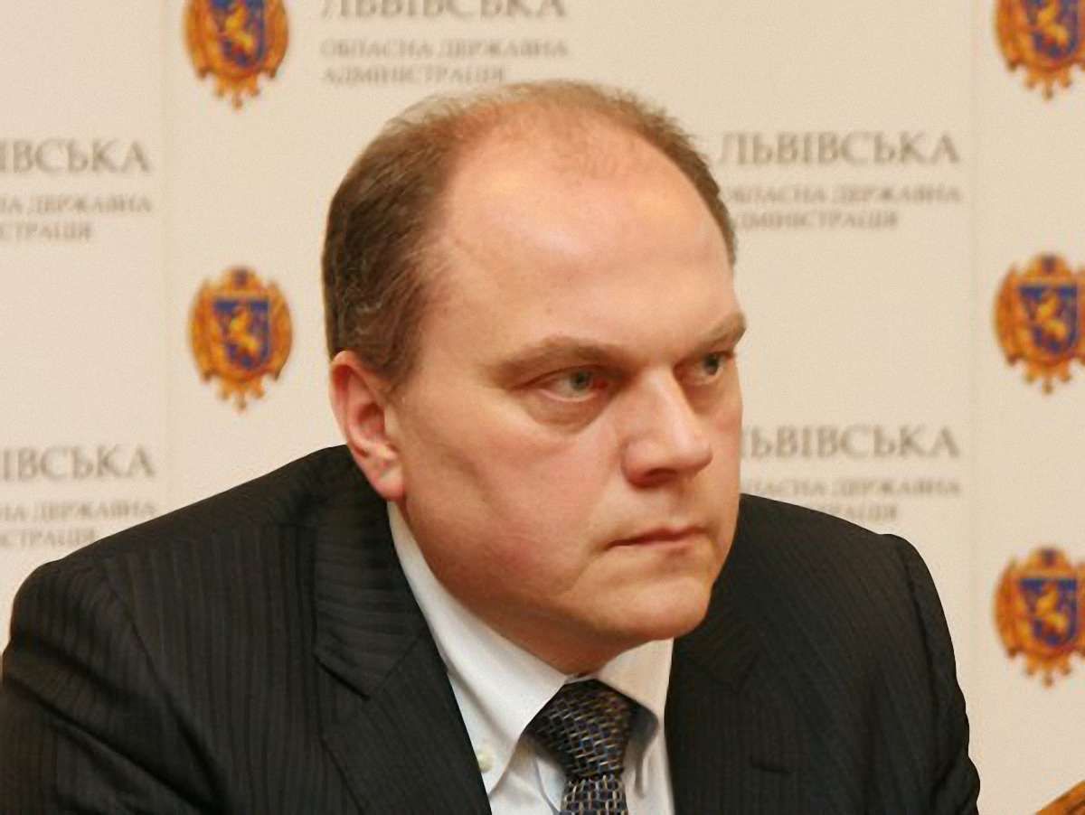 Архітектурним пам’яткам «до лямпочки» політика, - міністр