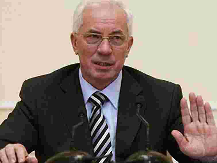 Азаров: За період кризи Україна втратила 2 млн робочих місць