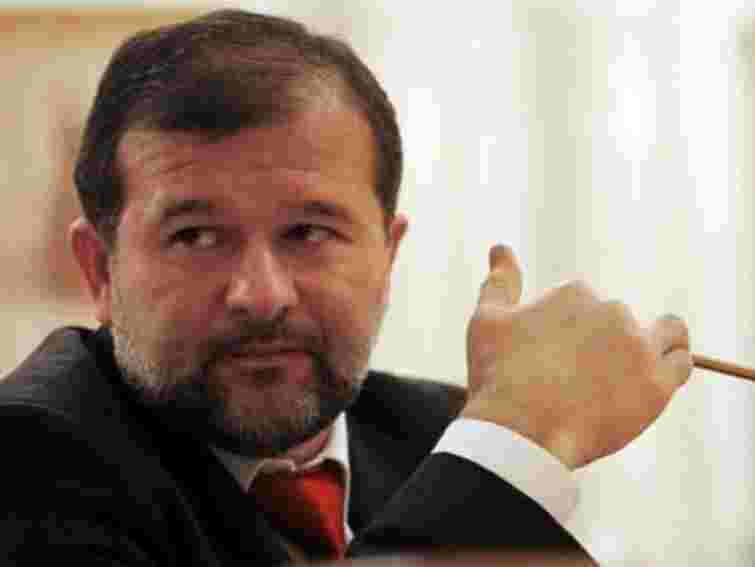 Балога: Кожен четвертий українець – у зоні ймовірного хімічного зараження