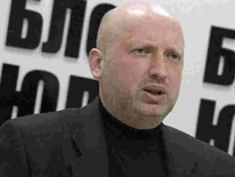 Турчинов: У нас ніхто не робить кулуарних списків