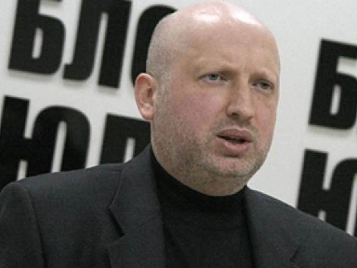 Турчинов: У нас ніхто не робить кулуарних списків