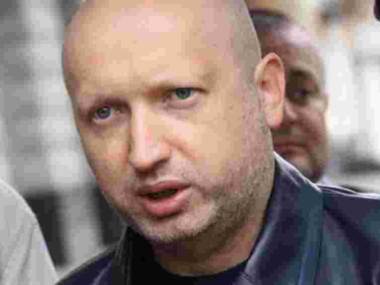 Турчинов: До вбивства Щербаня причетні представники ПР