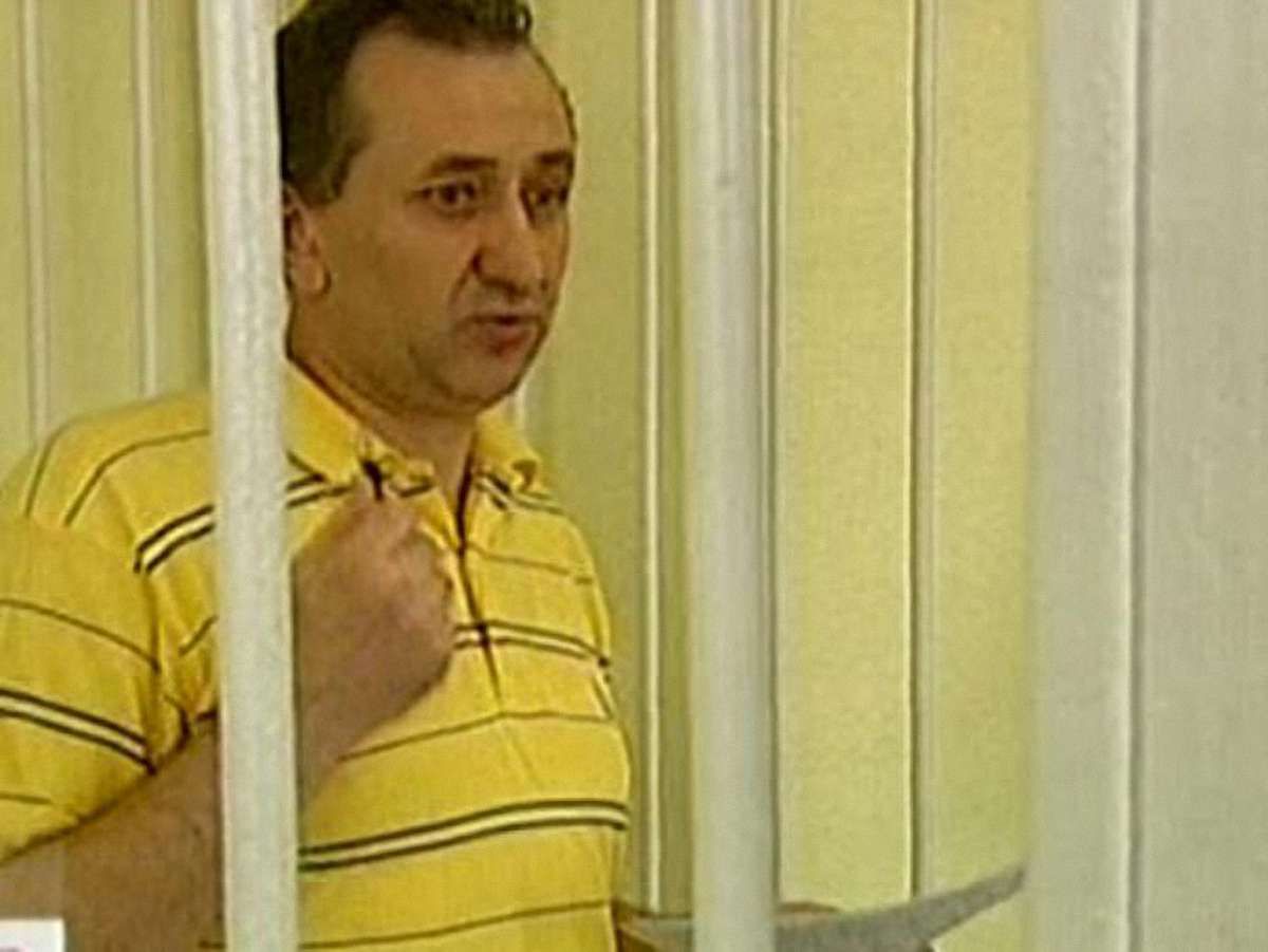 Екс-суддю Зварича етапували до колонії