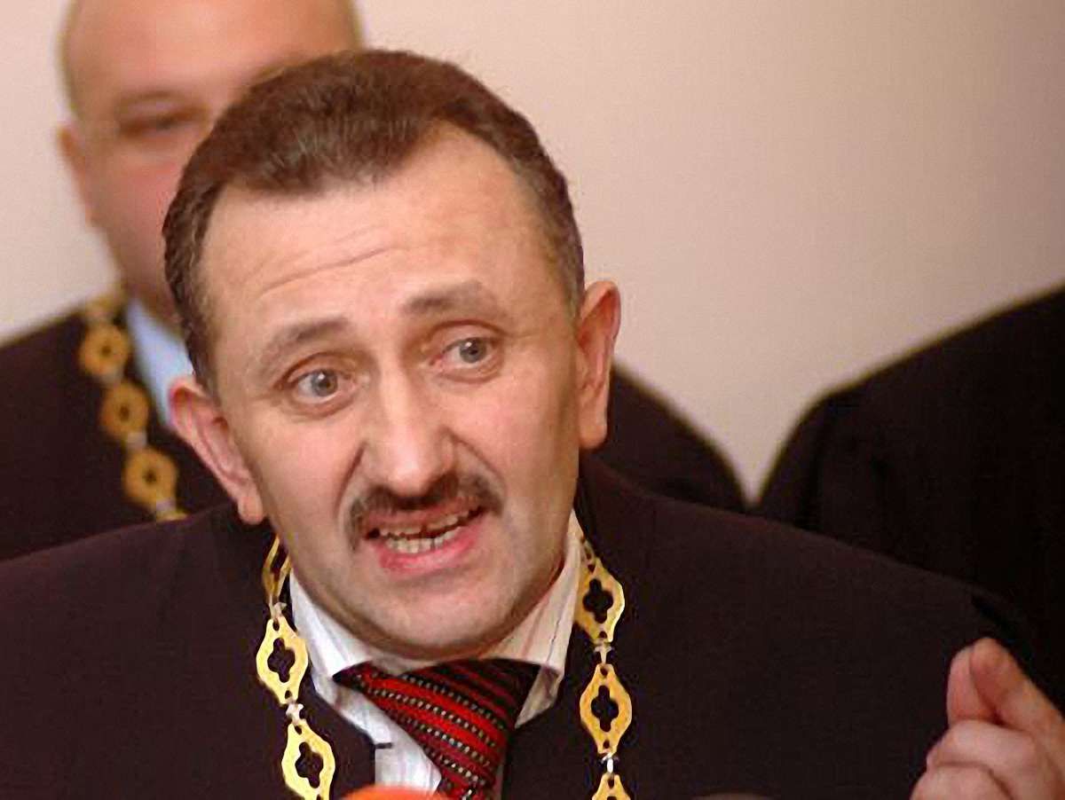 Захист судді Зварича далі оскаржуватиме його вирок