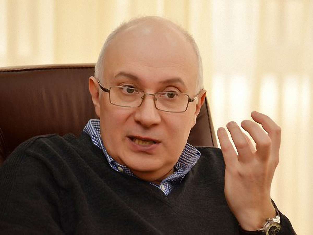 Матвій Ганапольський: Україні і Росії набридло сваритися