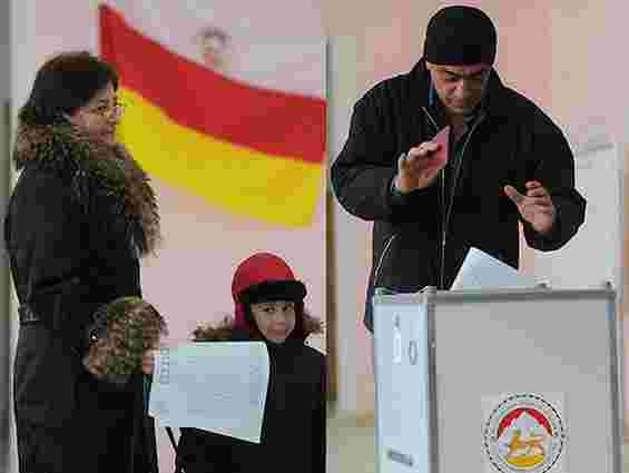 На виборах президента Південної Осетії переміг екс-голова КДБ