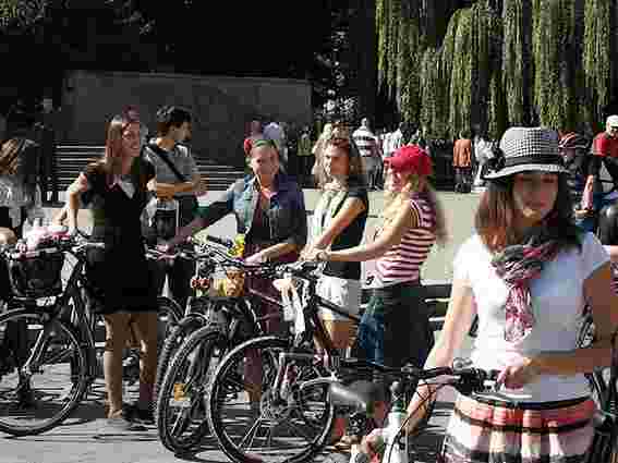У День міста у Львові пройде велопарад