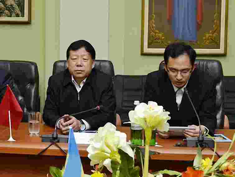 Китайцям презентували інвестиційну привабливість Львова