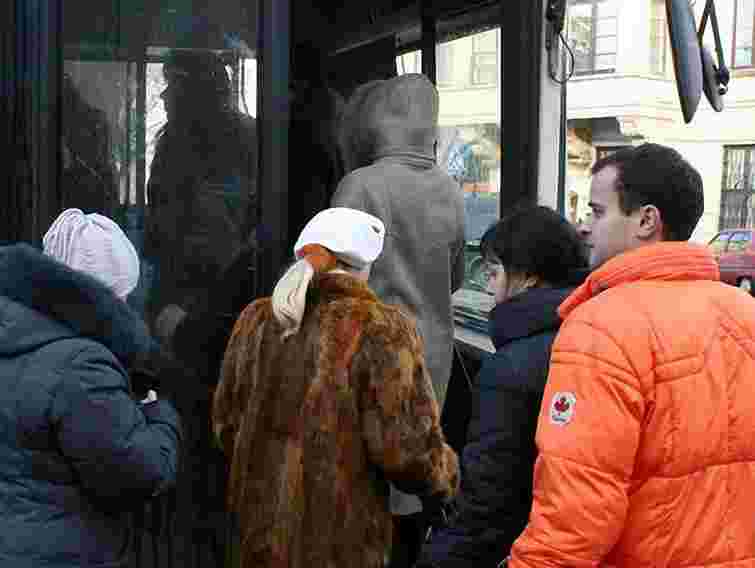 У Львові шукають перевізника на маршрут №1001