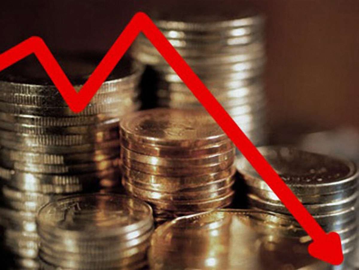 Україна – п‘ята у світі за ризиками дефолту