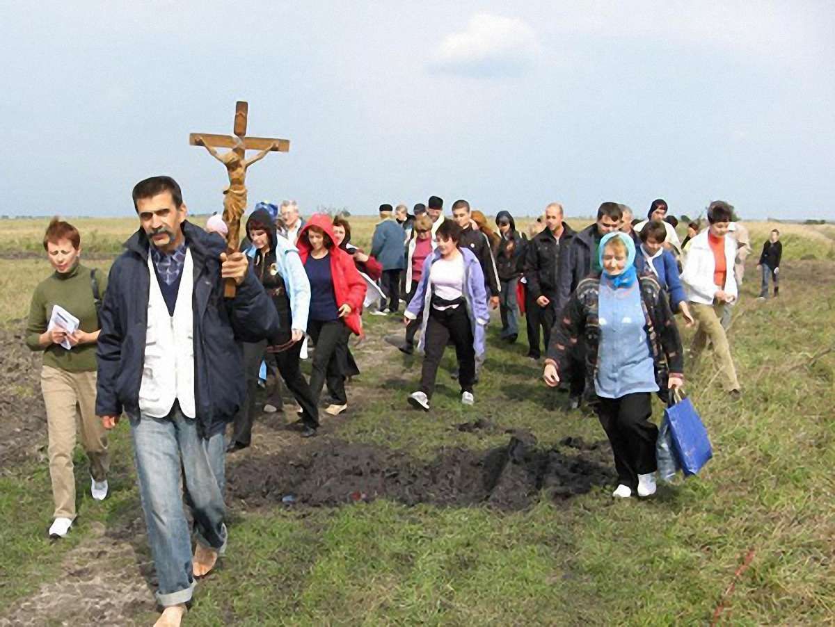 Перед Великоднем пройде молодіжна проща зі Львова у Страдч