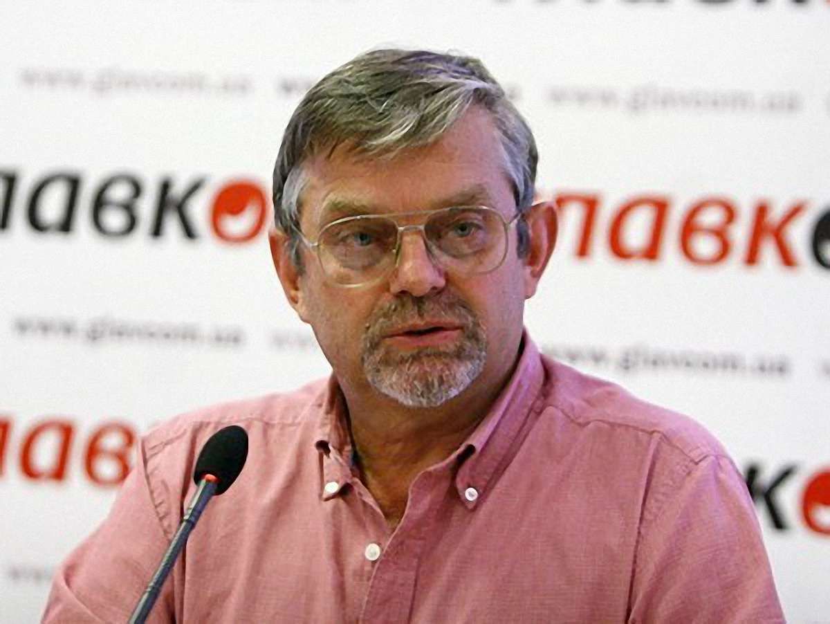 Політолог: Оніщенко другий безумний Жириновський
