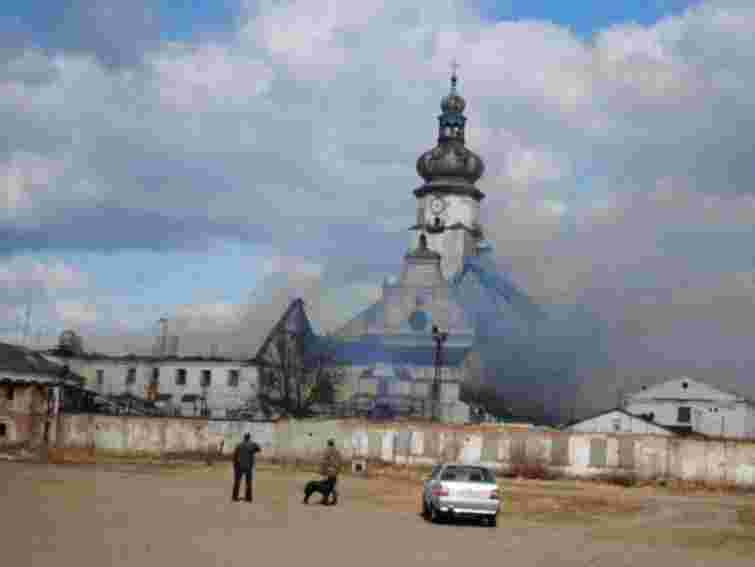 Тюремники назвали попередню причину пожежі в Сокальській колонії