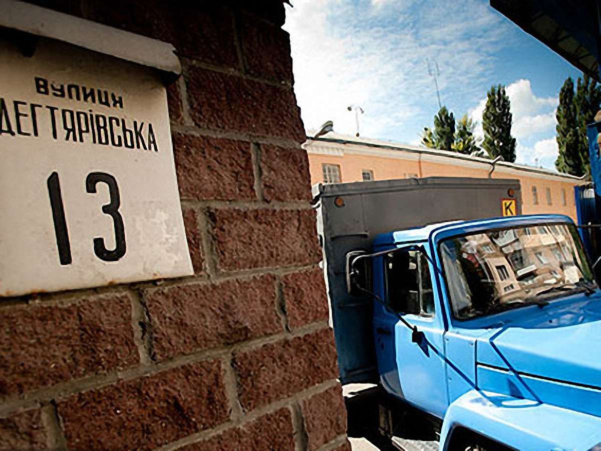 Начальника Лук'янівського СІЗО відсторонили