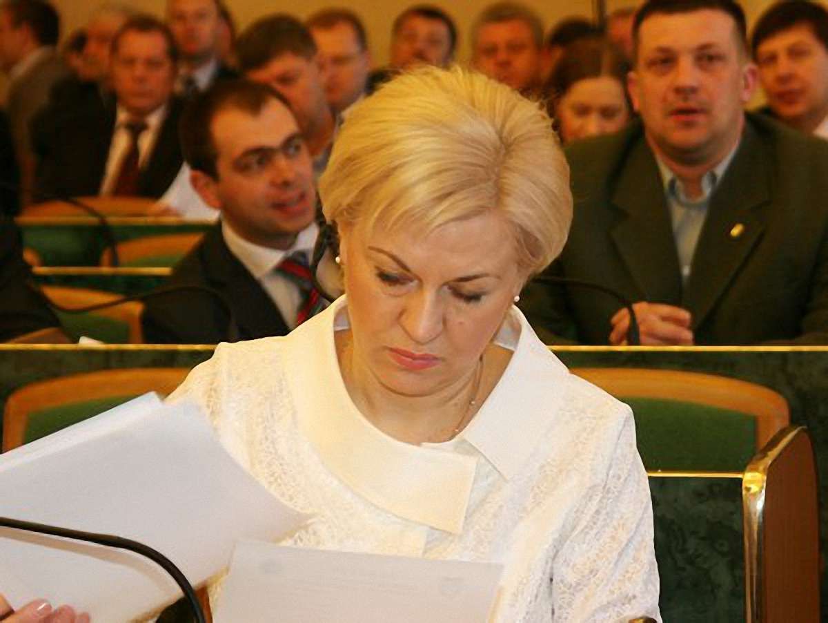 Ірина Сех очолила комісію з протидії репресіям