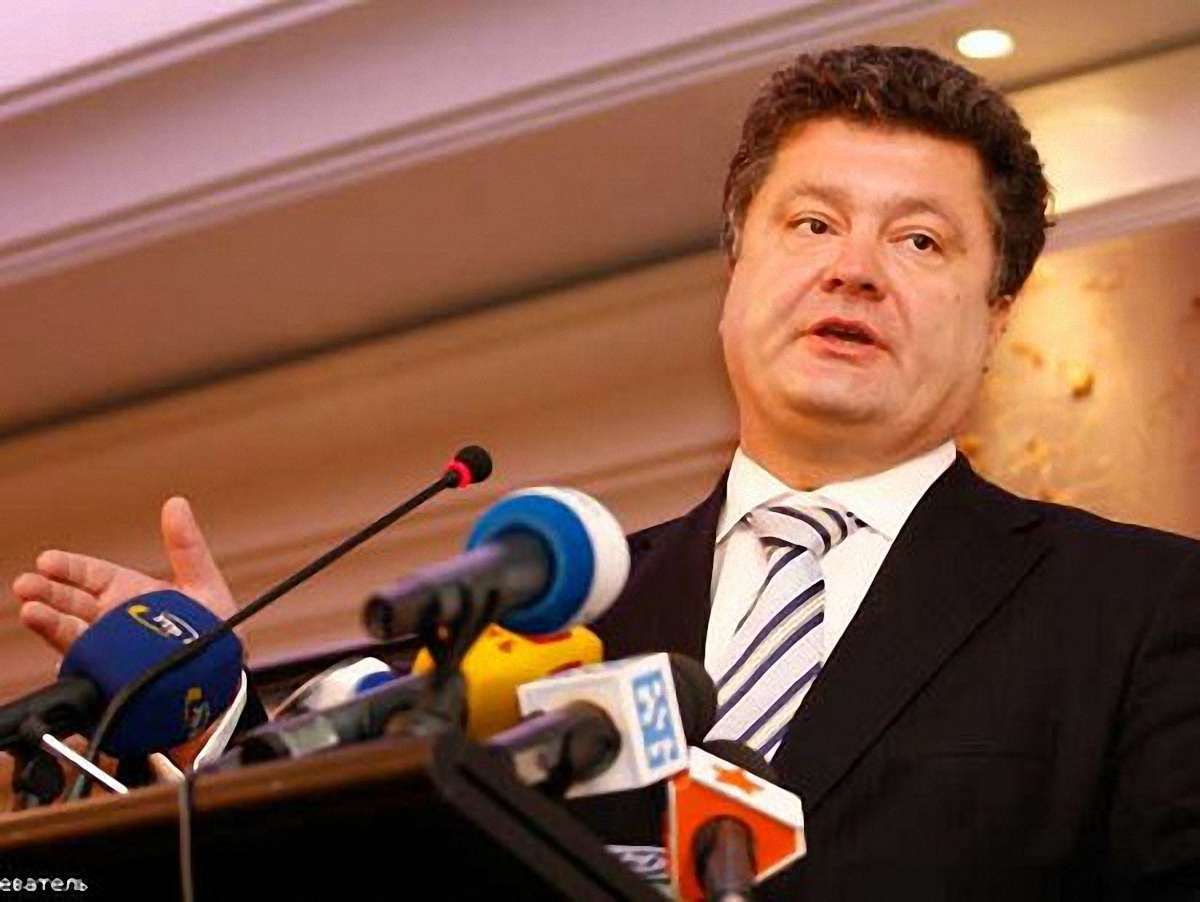Порошенко: Тарифи на газ для населення має бути підвищено 