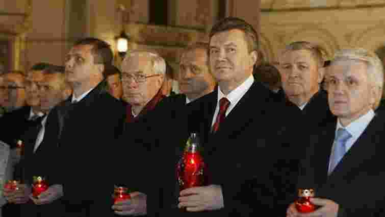 Янукович на Великдень збирається в Лавру