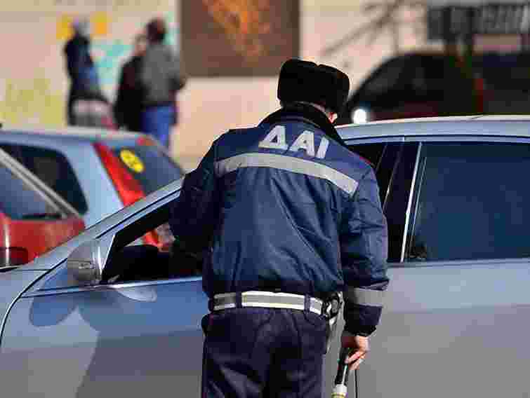 ДАІ радить водіям оминати центр Львова завтра