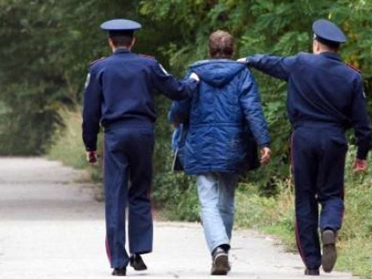 Міліція затримала активіста, що роздавав у Києві презервативи