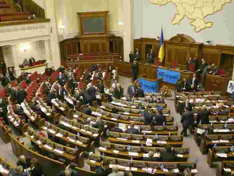 До Верховної Ради за списками проходять п`ять партій, – опитування