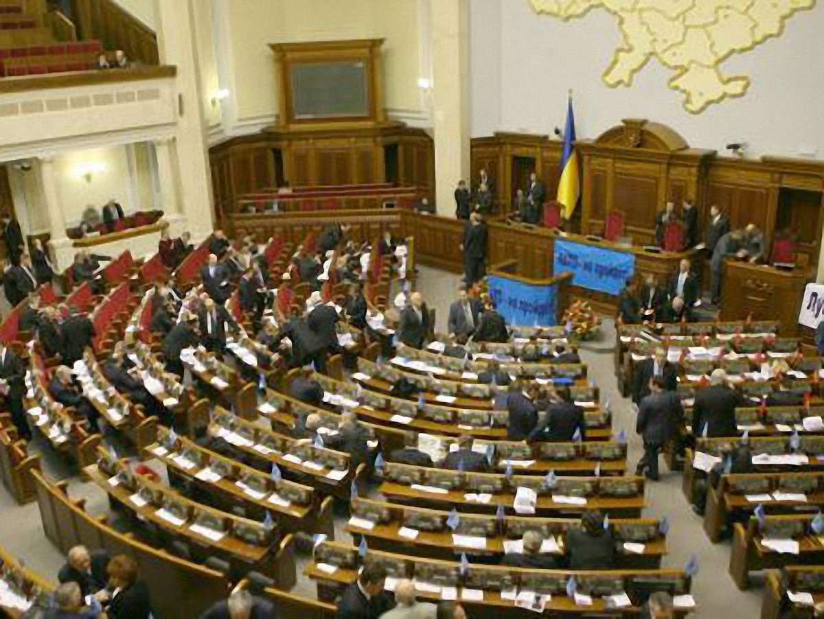 До Верховної Ради за списками проходять п`ять партій, – опитування