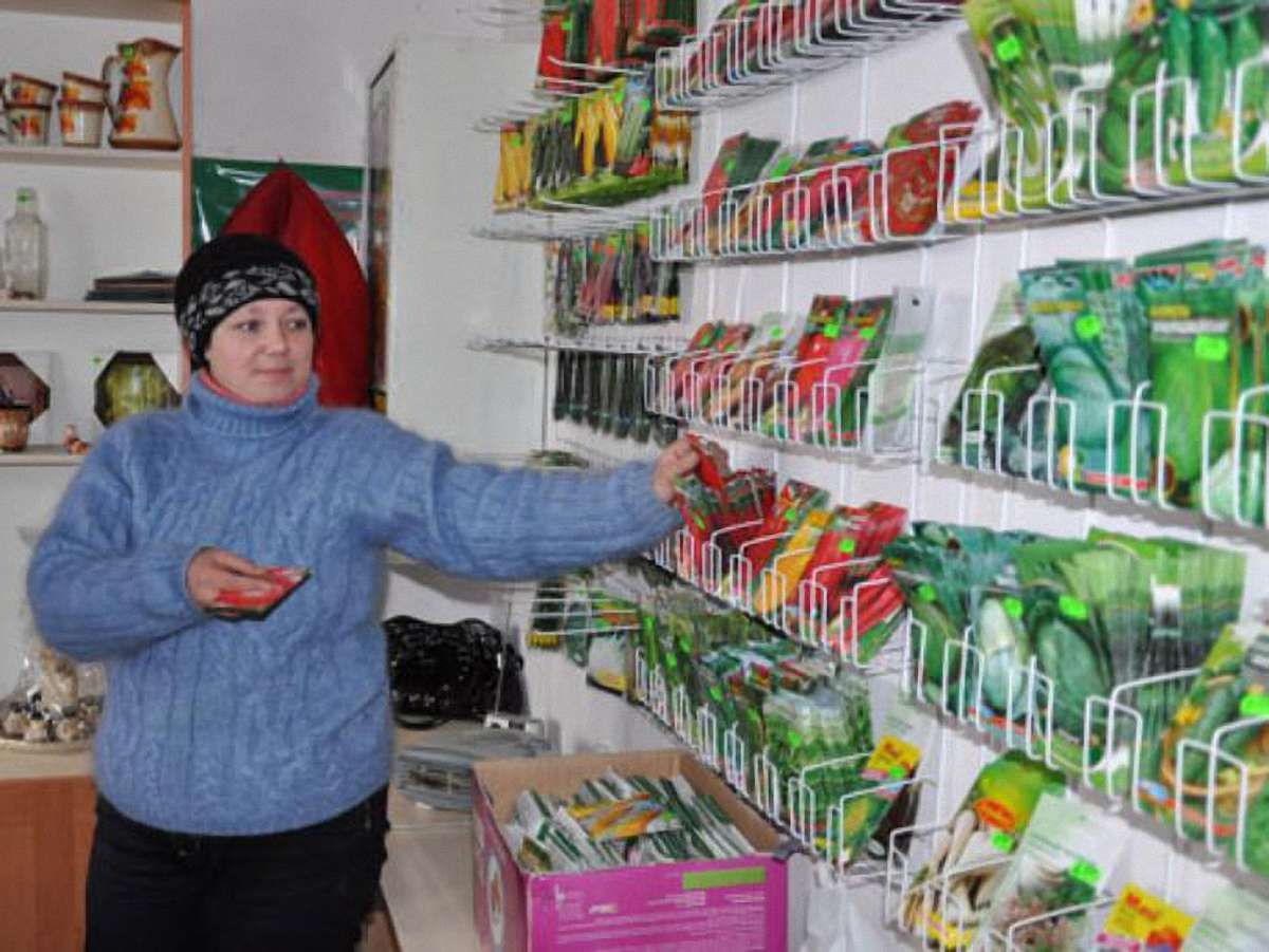 Українським виробникам дозволили продавати насіння у 70 країн