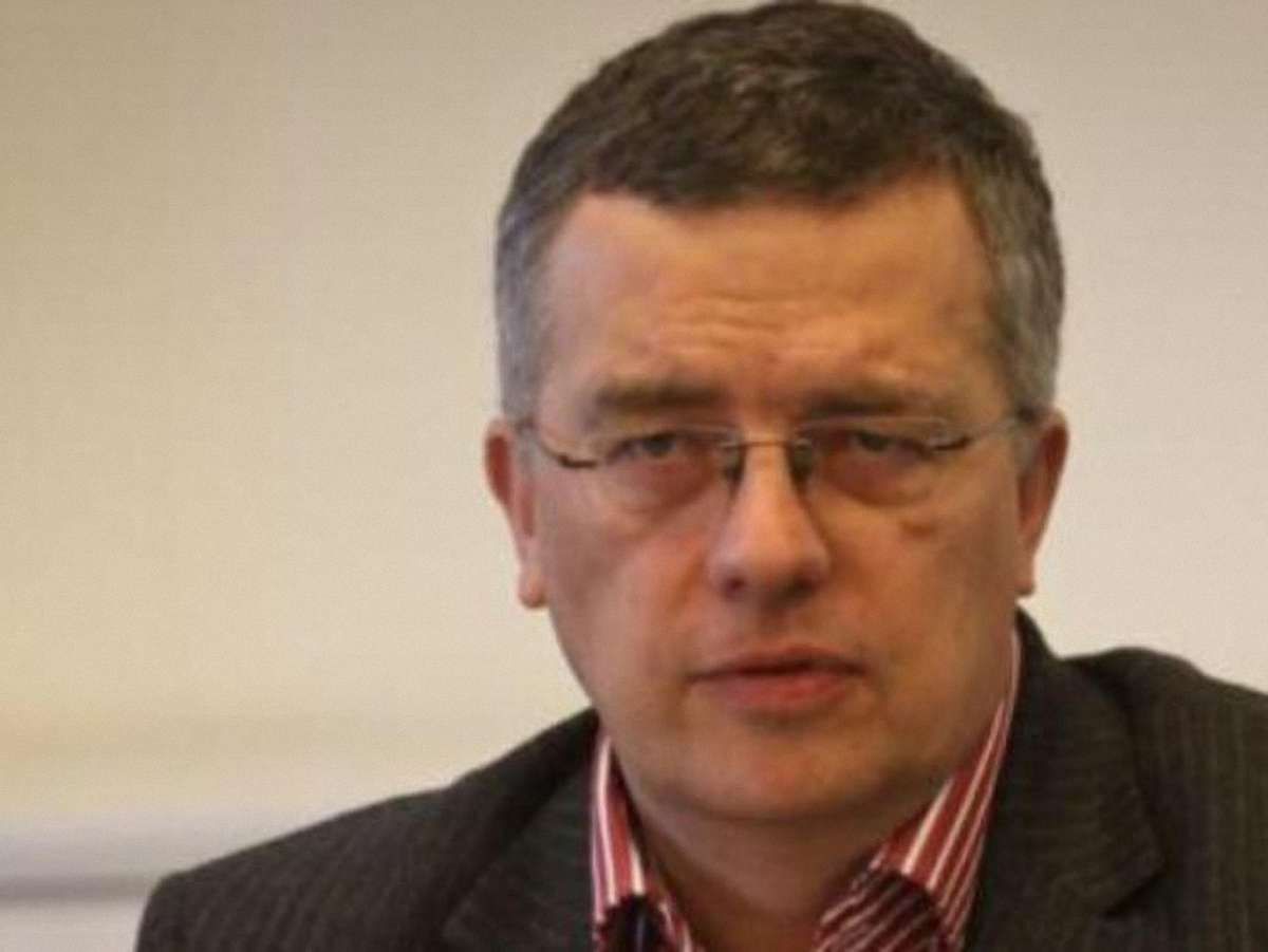 Німецький омбудсмен відвідав Луценка в лікарні