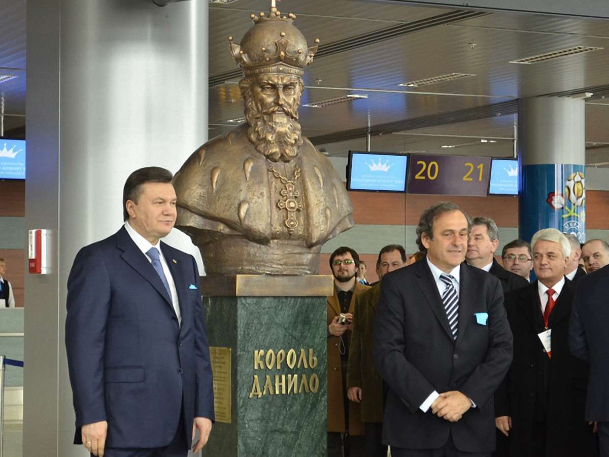 Платіні: Атмосфера у Львові буде прекрасною